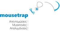 Logo, mousetrap